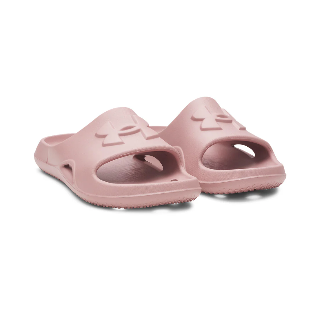 Under Armour Women Locker V Slides | 3028095-673 - Image 3
