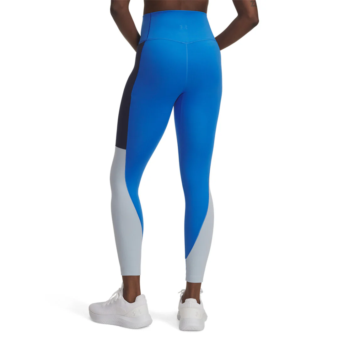 Under Armour Women Meridian Colorblock Ankle Leggings | 6004002-402 - Image 2