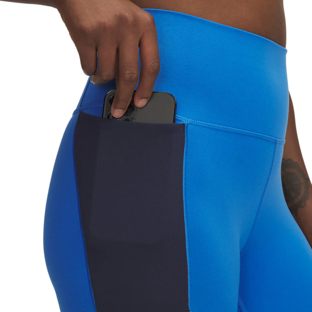 Under Armour Women Meridian Colorblock Ankle Leggings | 6004002-402 - Image 3