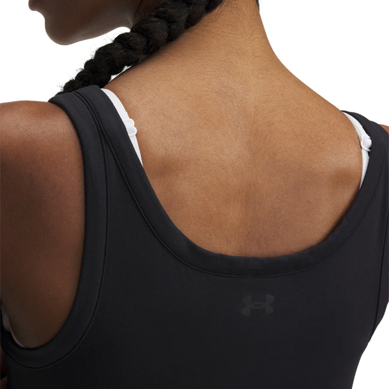 Under Armour Women Meridian Core Tank | 6000342-001 - Image 3