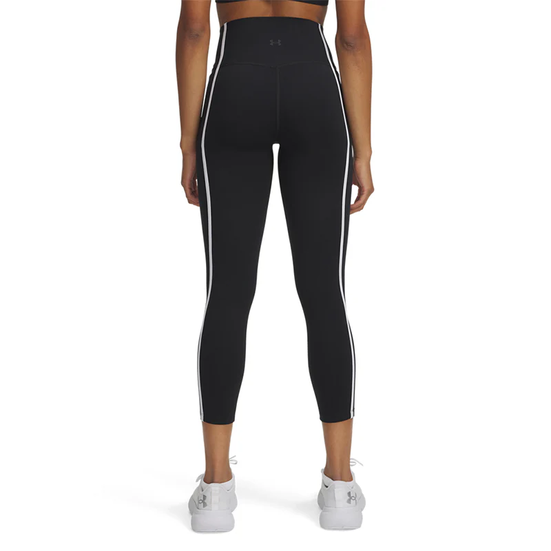 Under Armour Women Meridian Piped Ankle Leggings | 6005411-002 - Image 2