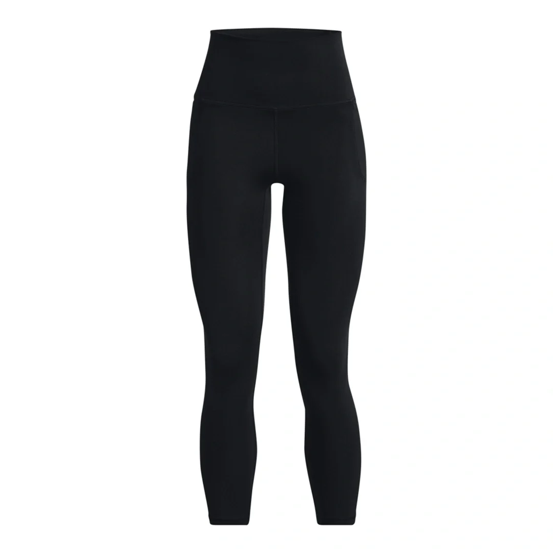 Under Armour Women Meridian Ultra High Rise Ankle Leggings | 1382535-001 - Image 3