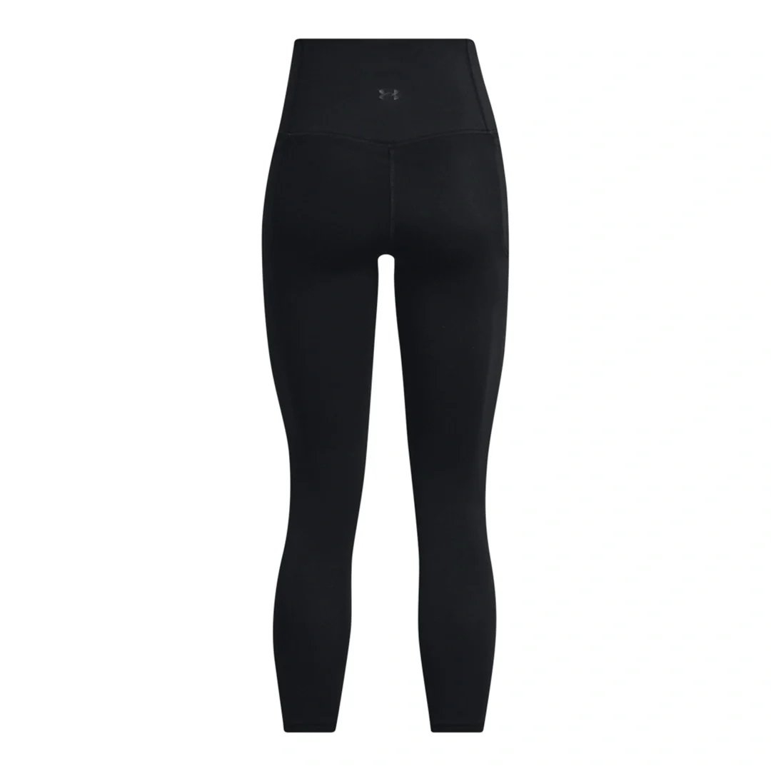 Under Armour Women Meridian Ultra High Rise Ankle Leggings | 1382535-001 - Image 4