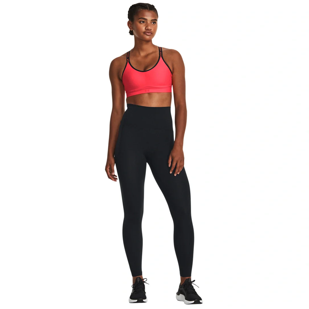 Under Armour Women Meridian Ultra High Rise Ankle Leggings | 1382535-001 - Image 5