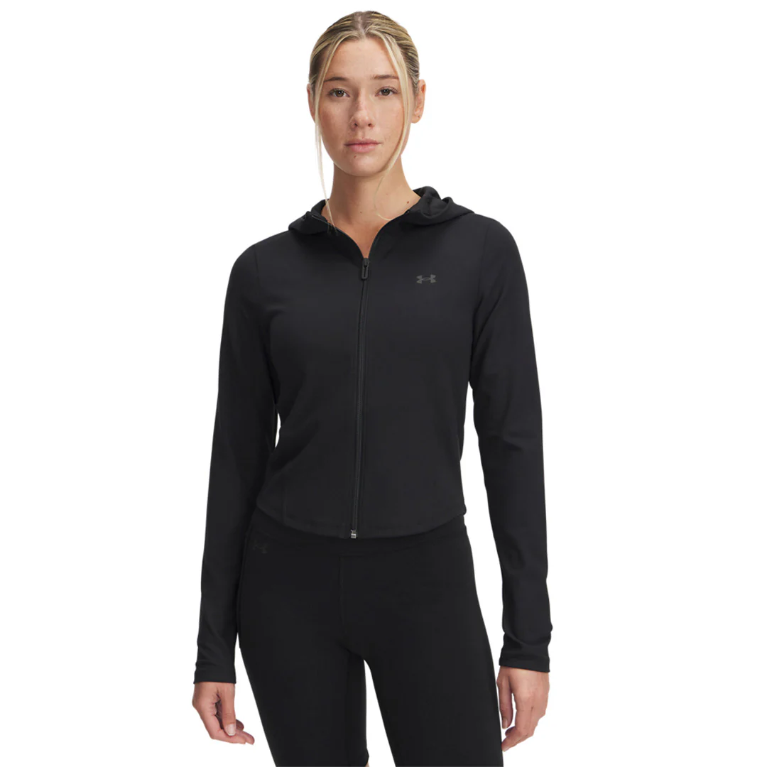 Under Armour Women Motion Hooded Jacket | 1389791-002