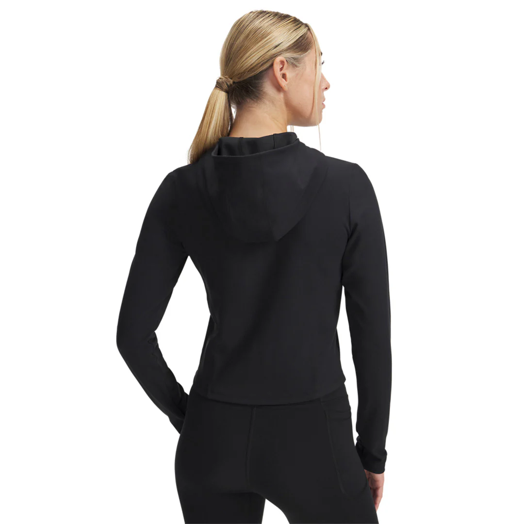Under Armour Women Motion Hooded Jacket | 1389791-002 - Image 2