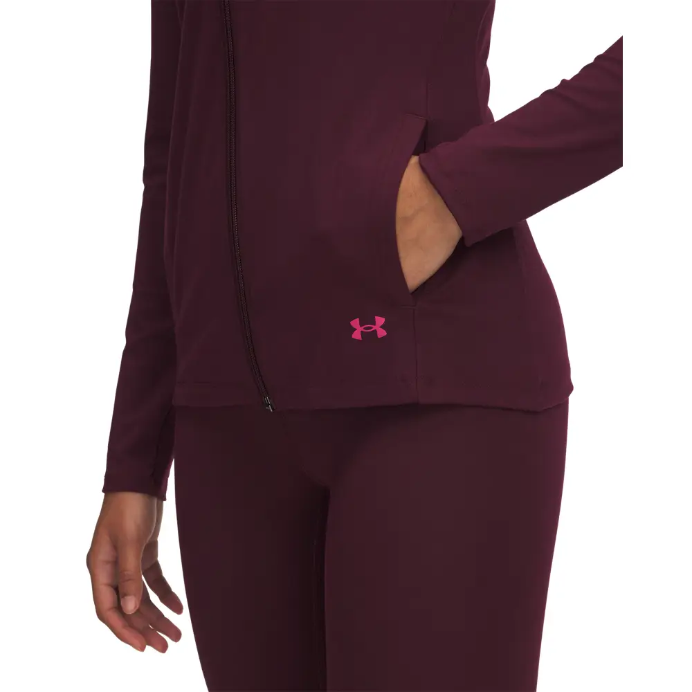 Under Armour Women Motion Jacket | 1366028-600 - Image 2