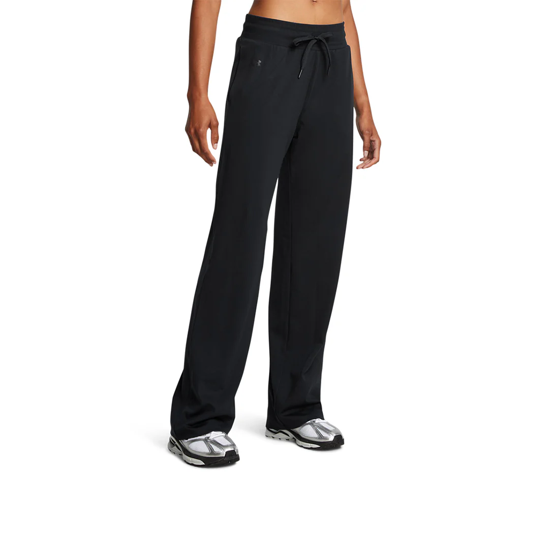 Under Armour Women Motion Open Hem Pants | 1383721-002