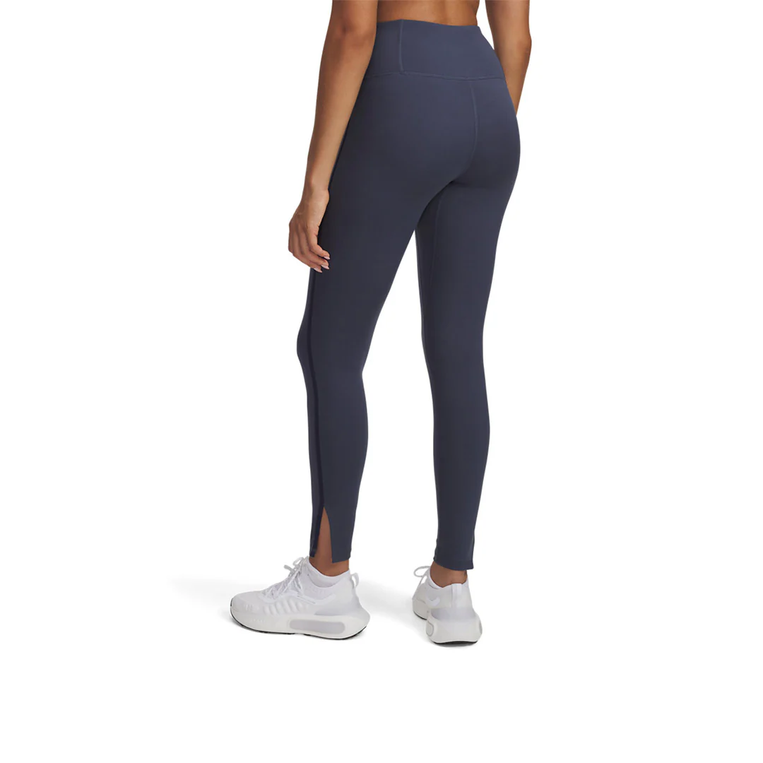 Under Armour Women Motion Piped Legging | 1389793-044 - Image 2