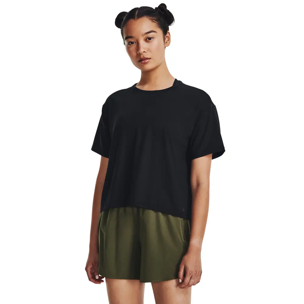 Under Armour Women Motion Short Sleeve | 1379178-001