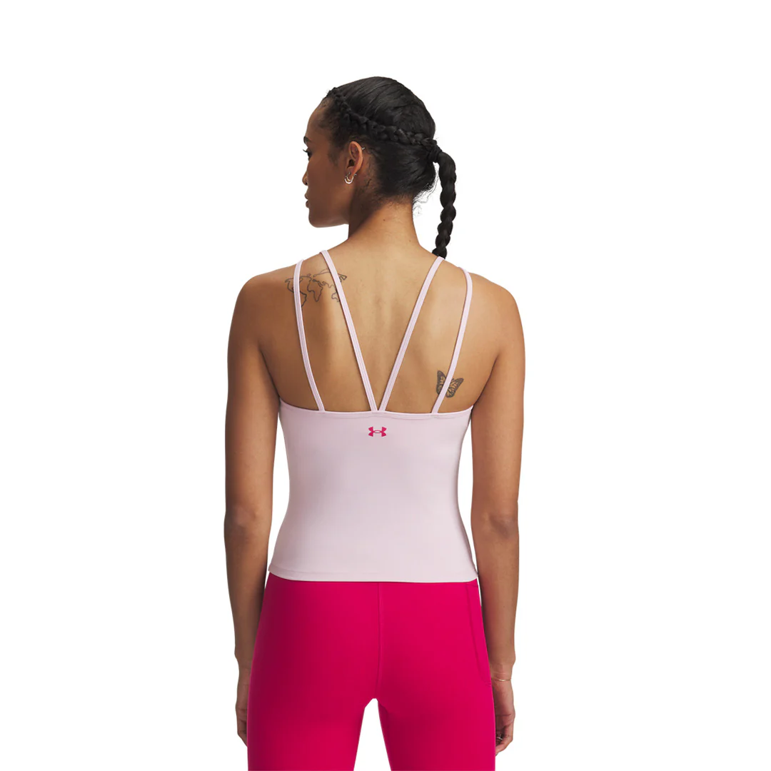 Under Armour Women Motion Strappy Tank | 1383661-648 - Image 2