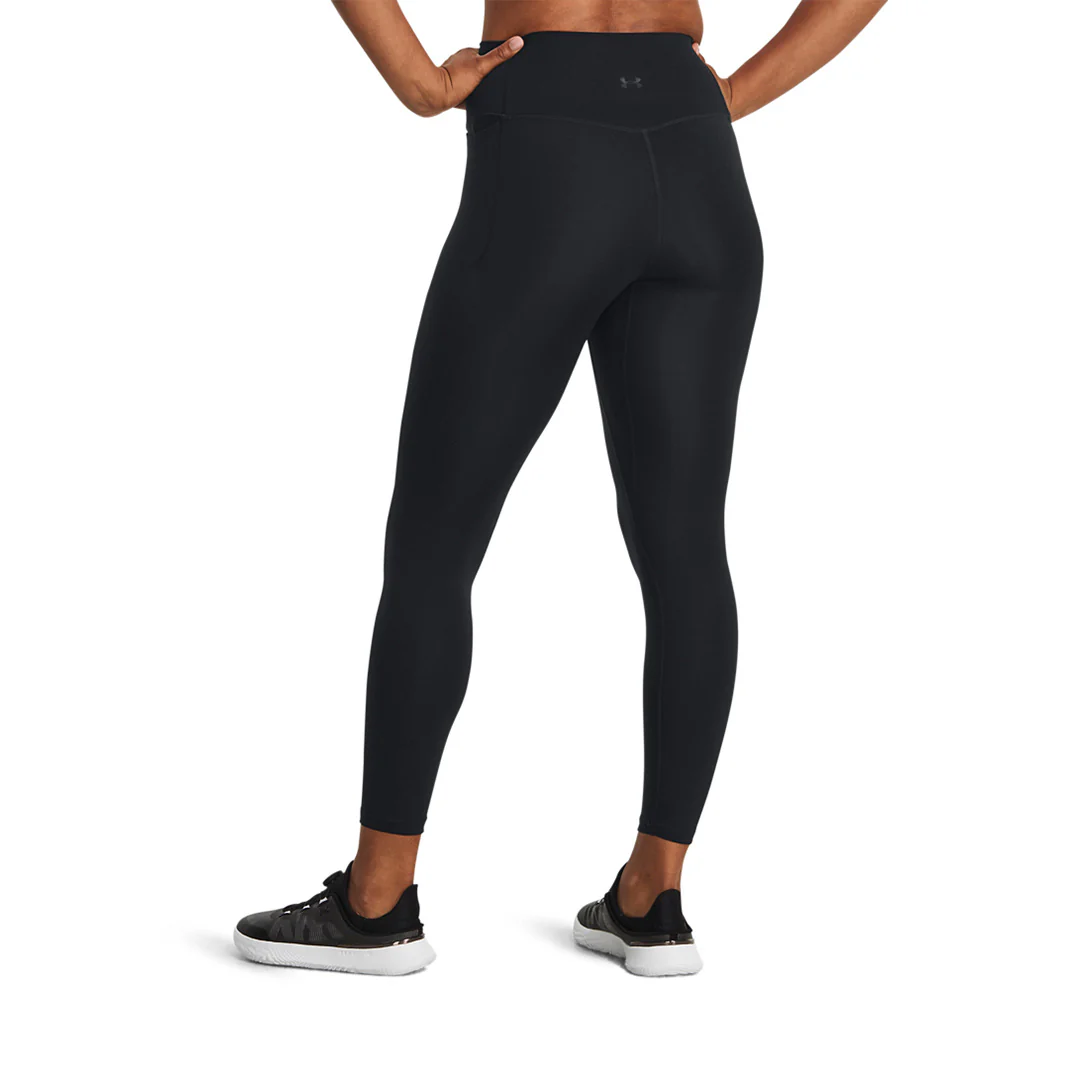 Under Armour Women Motion Ultra High Rise Ankle Leggings | 1379174-001 - Image 2