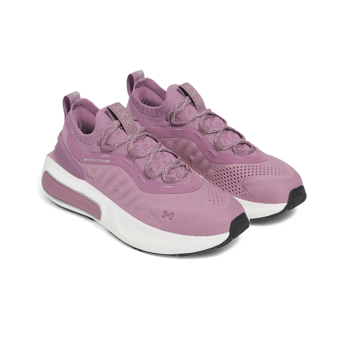 Under Armour Women Phantom 4 Shoes | 3027594-521 - Image 3