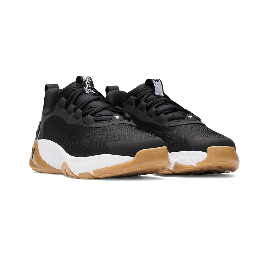 Under Armour Women Project Rock 8 Training Shoes | 6000756-001 - Image 3