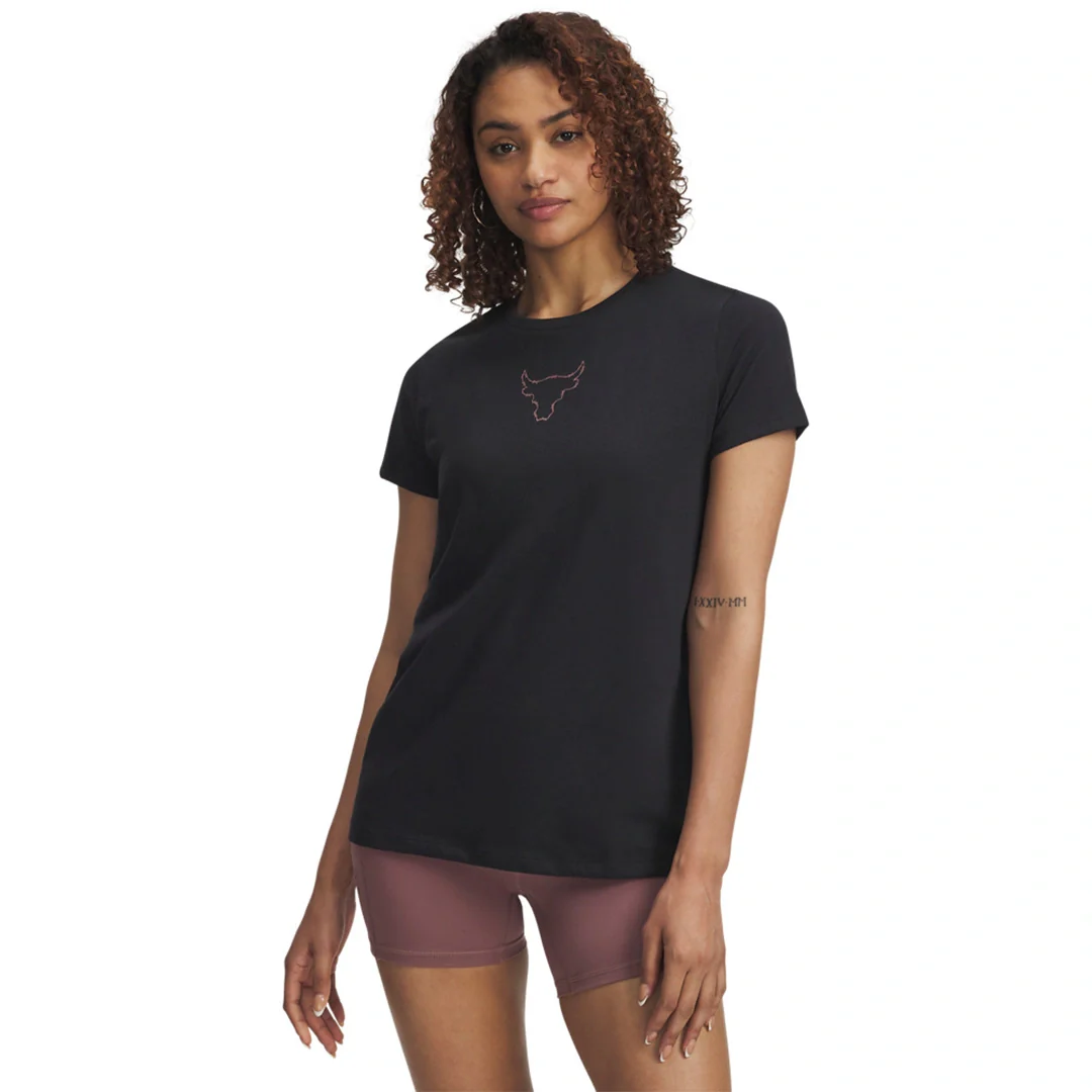 Under Armour Women Project Rock Graphic 1 | 6006263-002