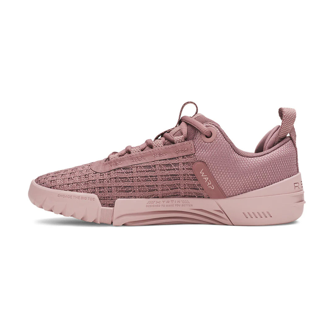 Under Armour Women Reign 6 Training Shoes | 3027342-651 - Image 2