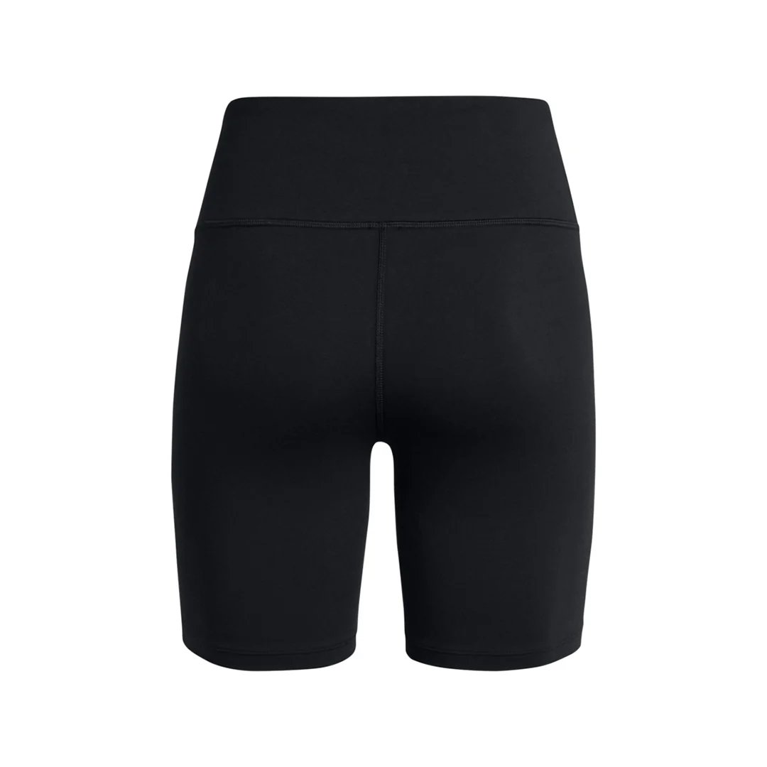 Under Armour Women Rival 7" Shorts | 1386703-001 - Image 4
