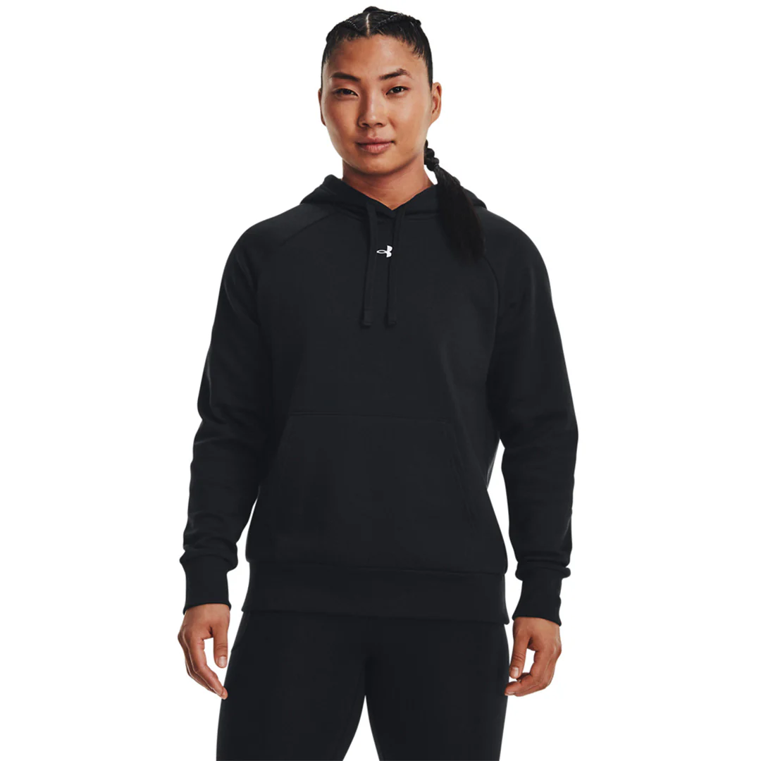 Under Armour Women Rival Fleece Hoodie | 1379500-001