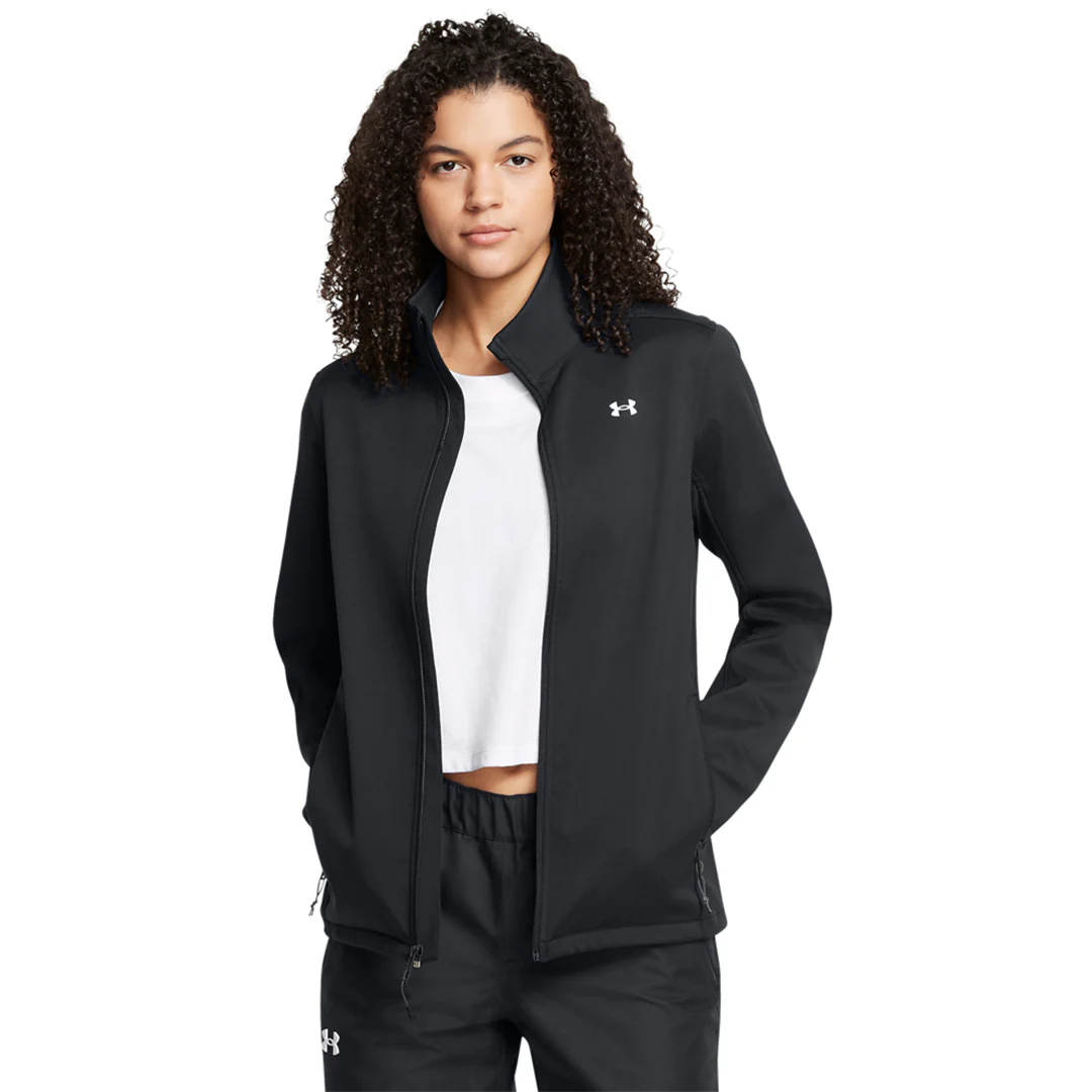 Under Armour Women Shield Jacket | 1371594-002