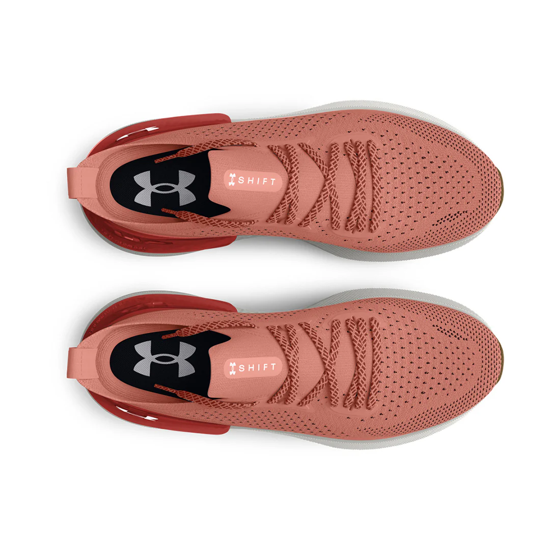 Under Armour Women Shift Running Shoes | 3027777-602 - Image 5