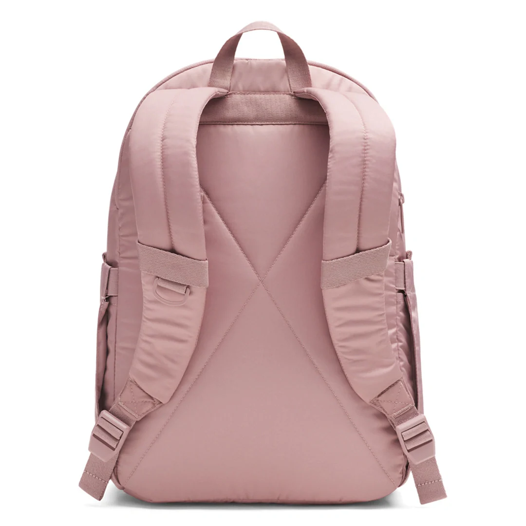 Under Armour Women Studio Campus Backpack | 1384675-673 - Image 2