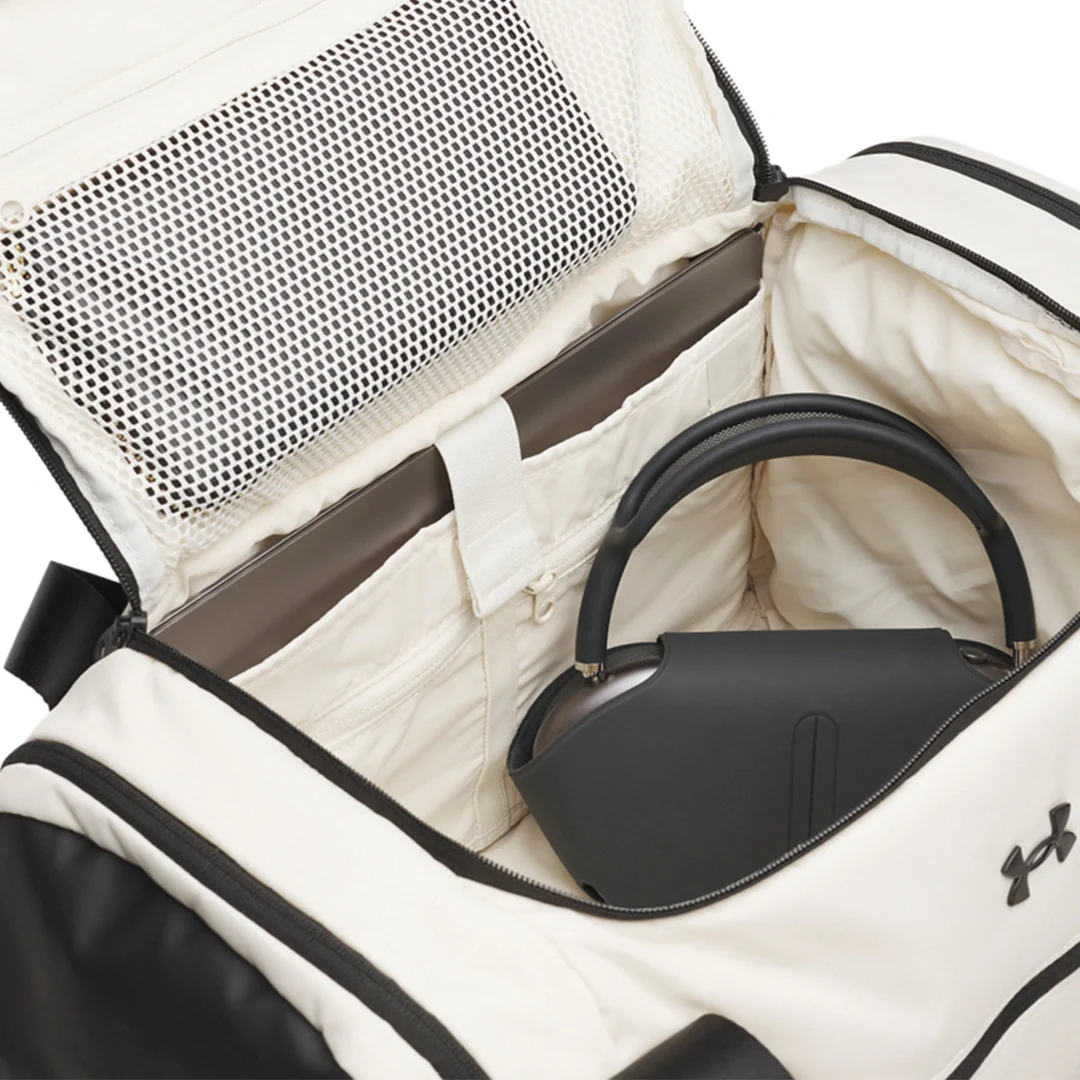Under Armour Women Studio Duffle Backpack | 1388929-279 - Image 3