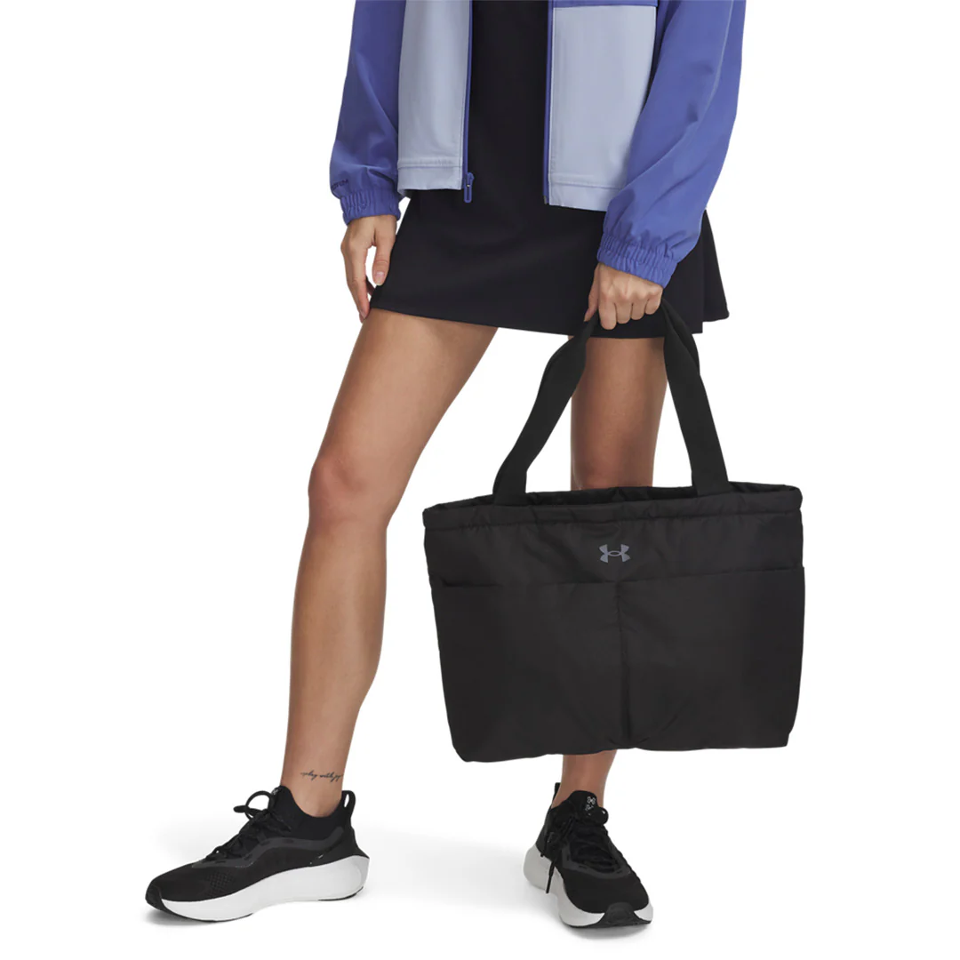 Under Armour Women Studio Lite Tote | 1388920-001 - Image 3