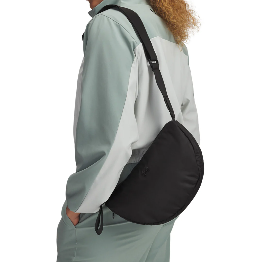 Under Armour Women Studio Luna Shoulder Bag | 1388927-001 - Image 4