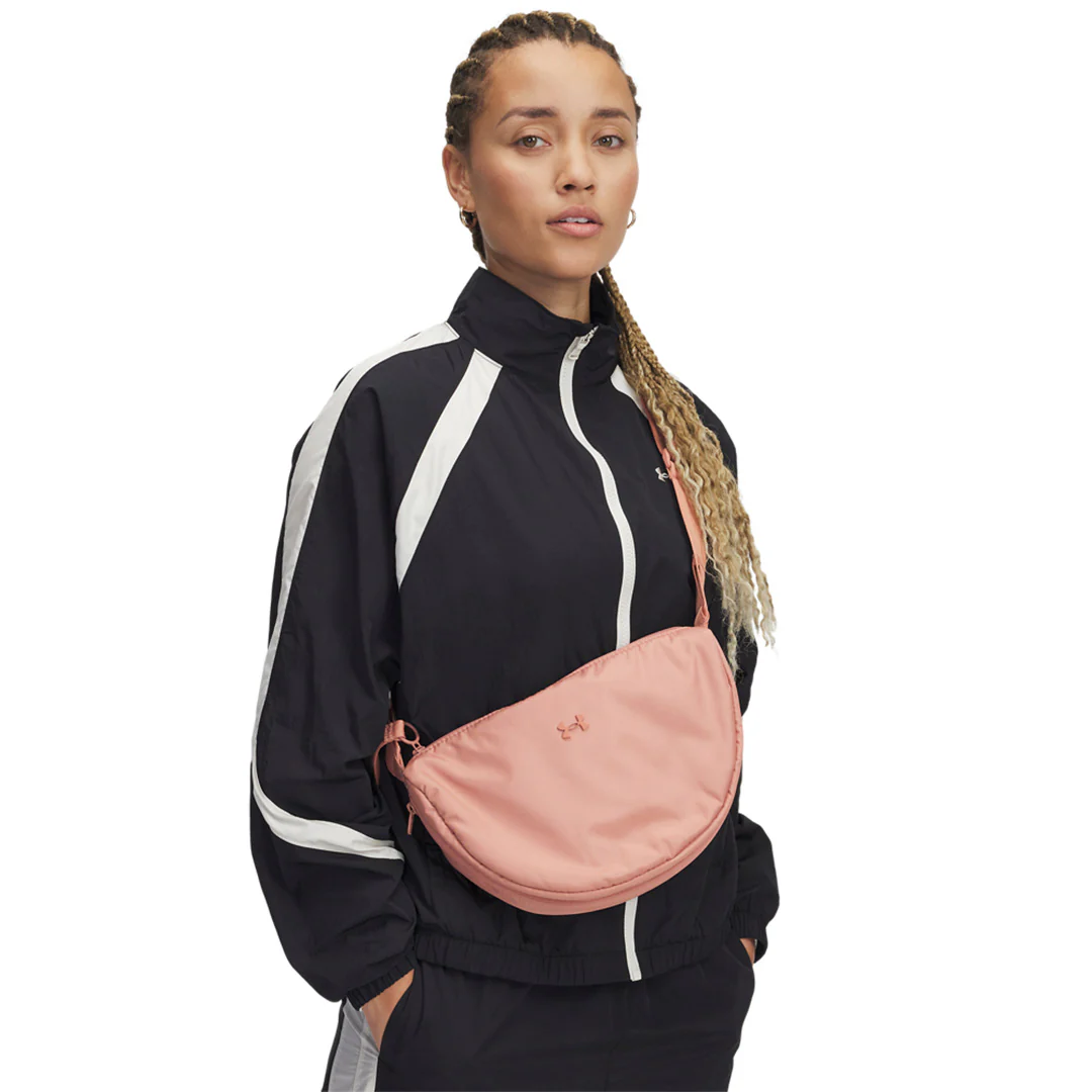 Under Armour Women Studio Luna Shoulder Bag | 1388927-696 - Image 4
