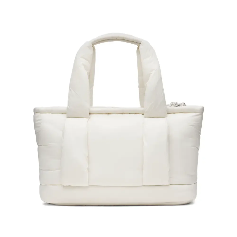 Under Armour Women Studio Puffer Tote Bag | 6000963-110 - Image 2