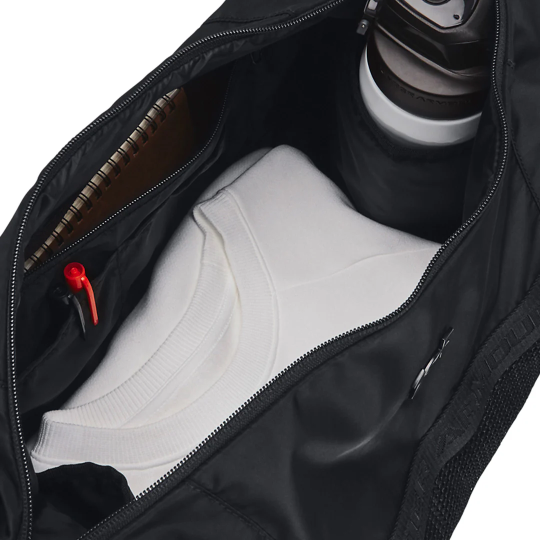 Under Armour Women Studio Slouchy Duffle | 1384461-001 - Image 3