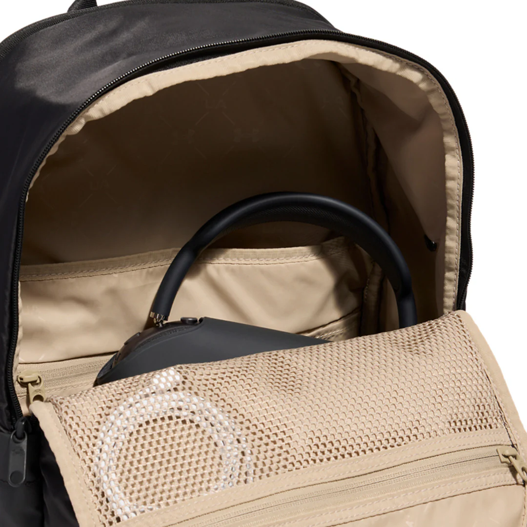Under Armour Women Studio Spirit Backpack | 1388928-001 - Image 3