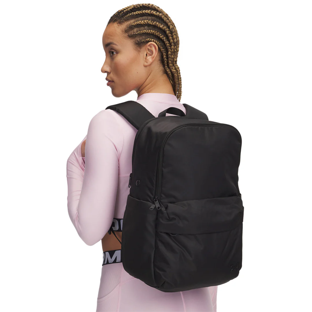 Under Armour Women Studio Spirit Backpack | 1388928-001 - Image 4