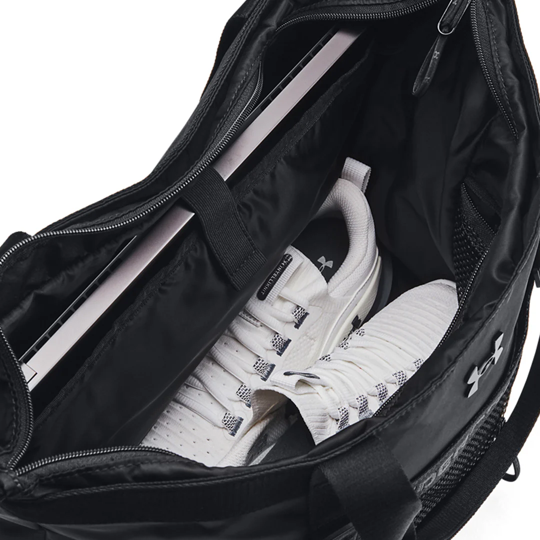 Under Armour Women Studio Tote Bag | 1381907-002 - Image 3