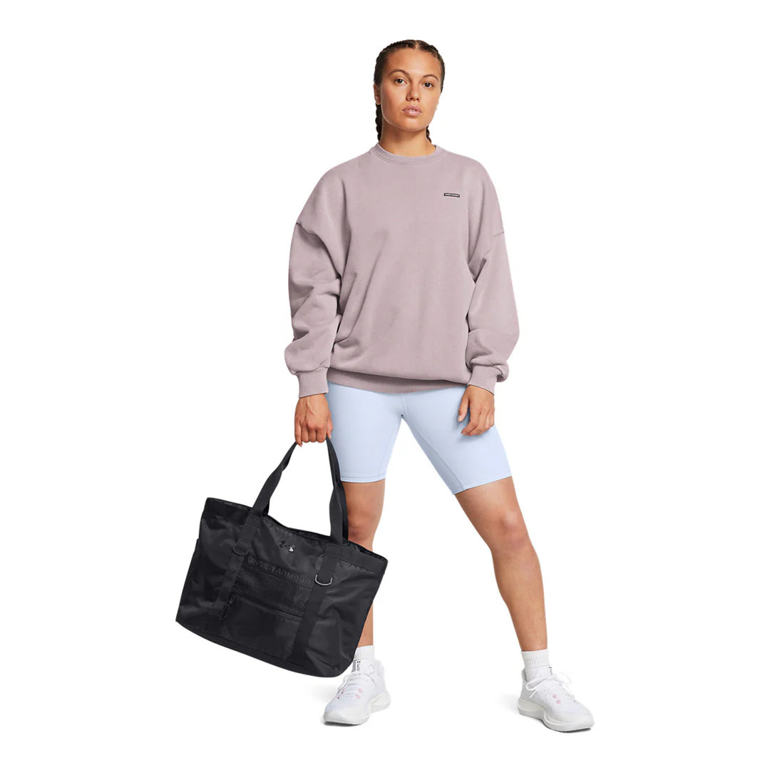 Under Armour Women Studio Tote Bag | 1381907-002 - Image 4