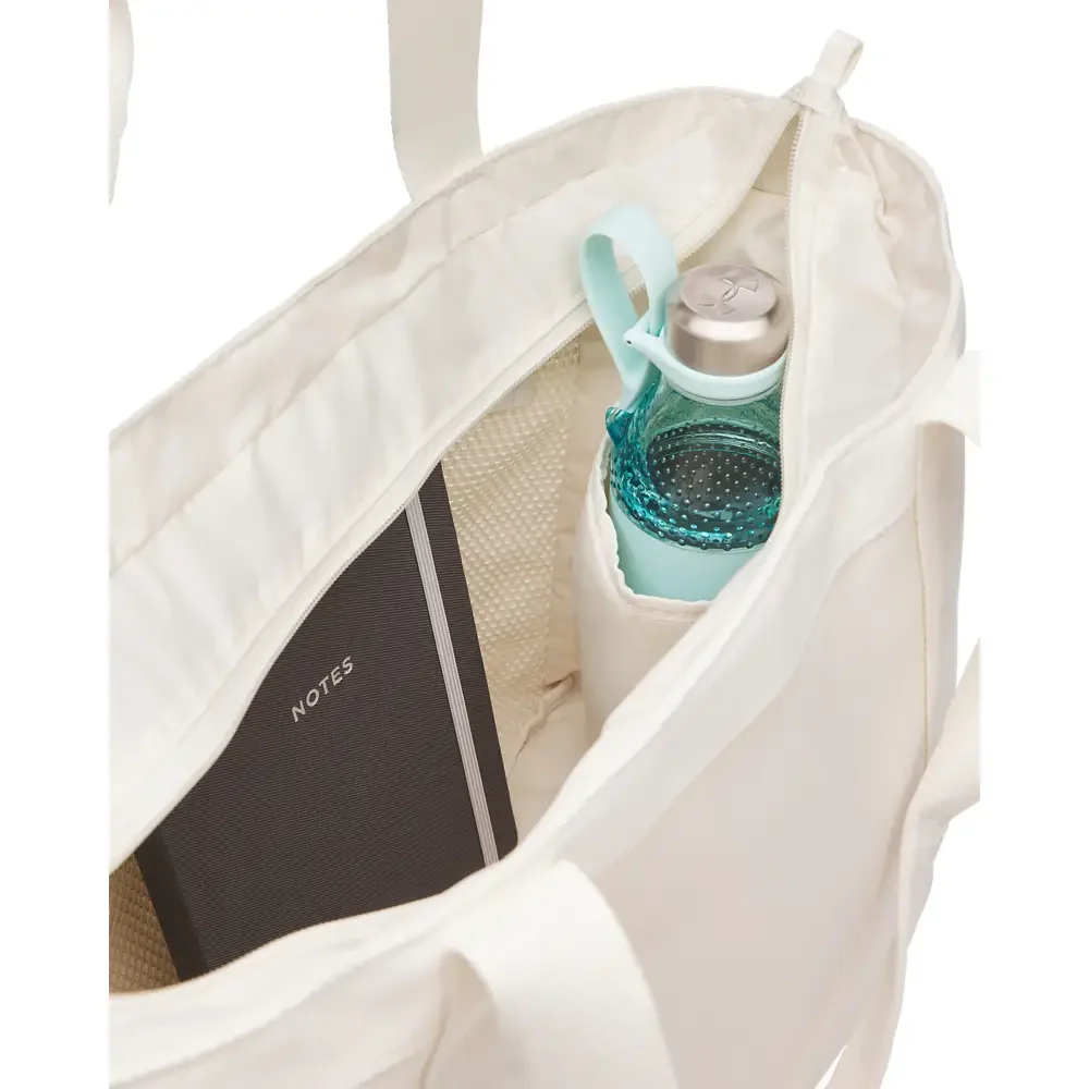 Under Armour Women Studio Tote Bag | 1381907-279 - Image 3