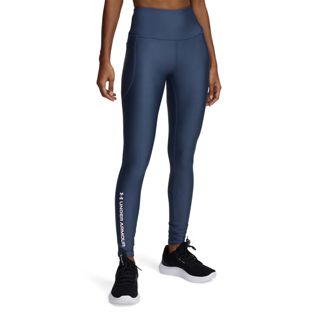 Under Armour Women Tech Branded Leggings | 6001621-044