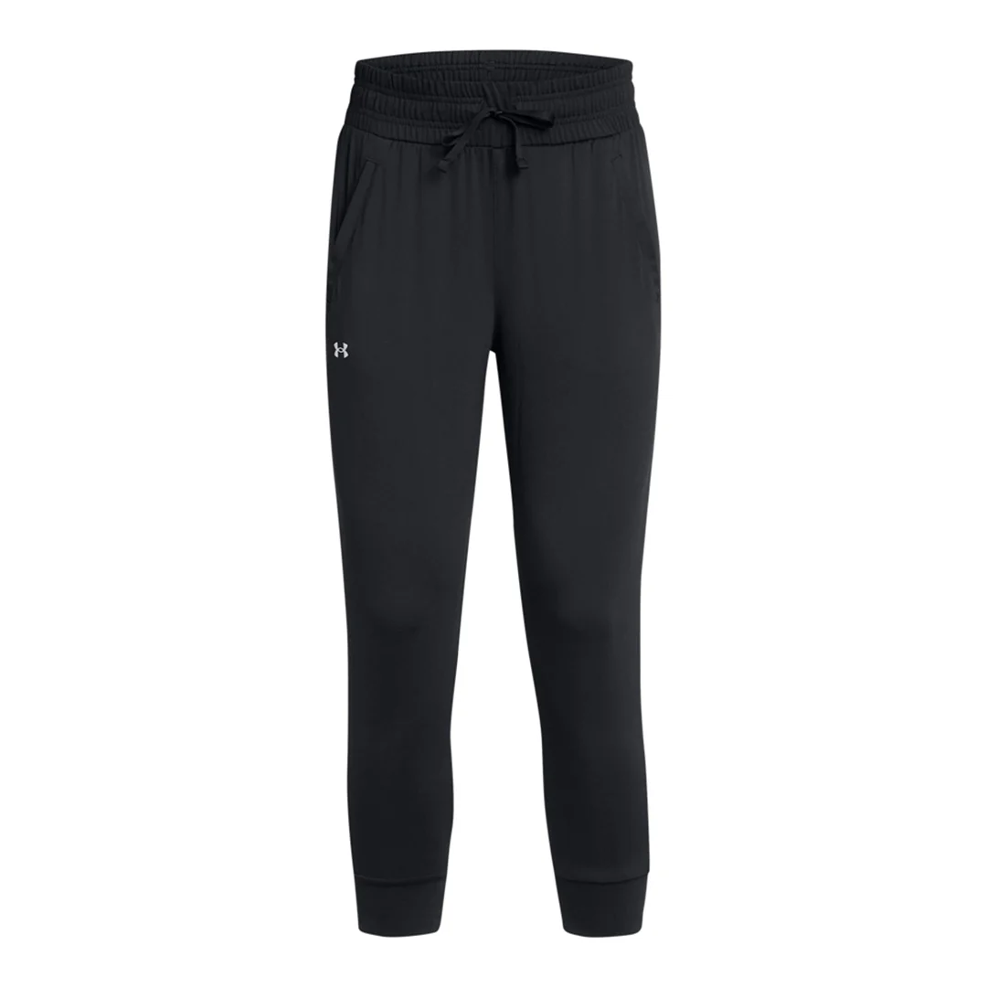 Under Armour Women Tech Capri Pants | 1372632-002 - Image 3