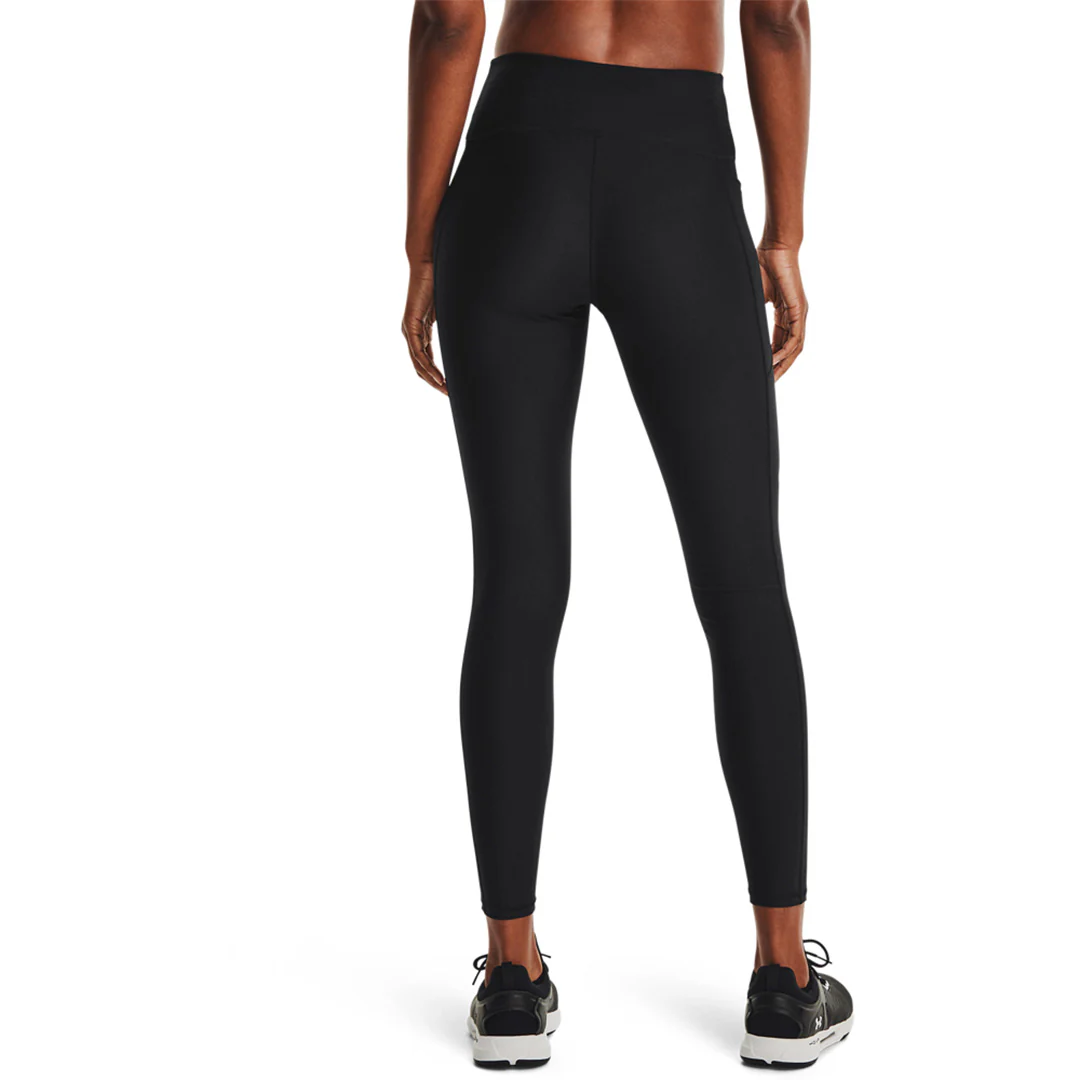 Under Armour Women Tech Hirise Leggings | 1365336-001 - Image 2