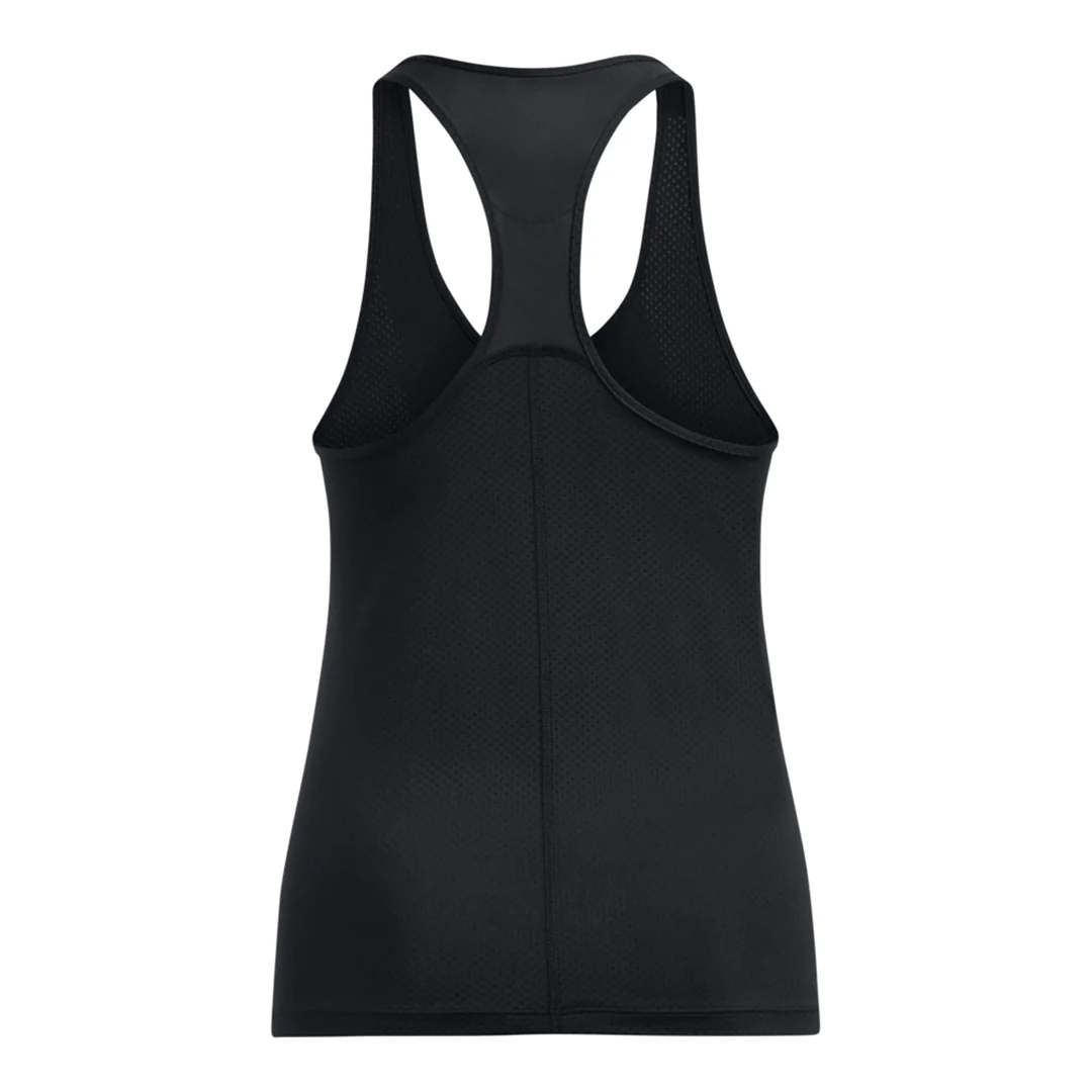Under Armour Women Tech Mesh Racer Tank | 1328962-002 - Image 4