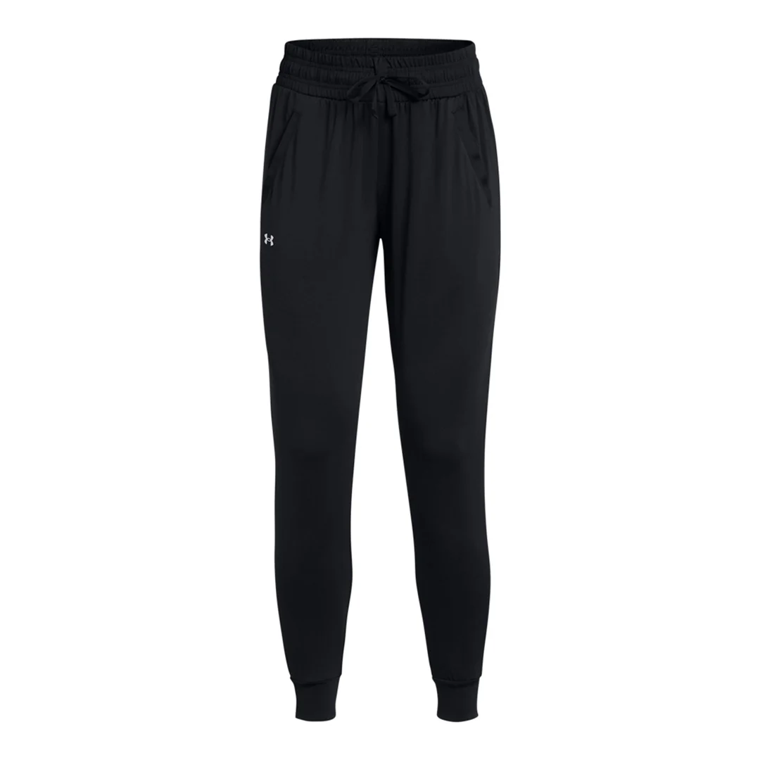 Under Armour Women Tech Pants | 1369385-002 - Image 3