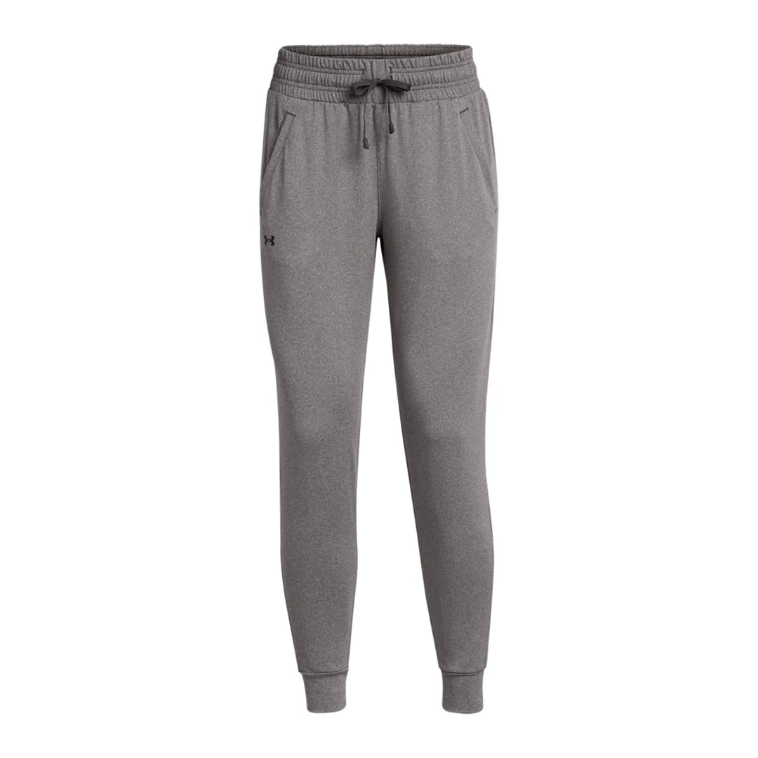 Under Armour Women Tech Pants | 1369385-020 - Image 3