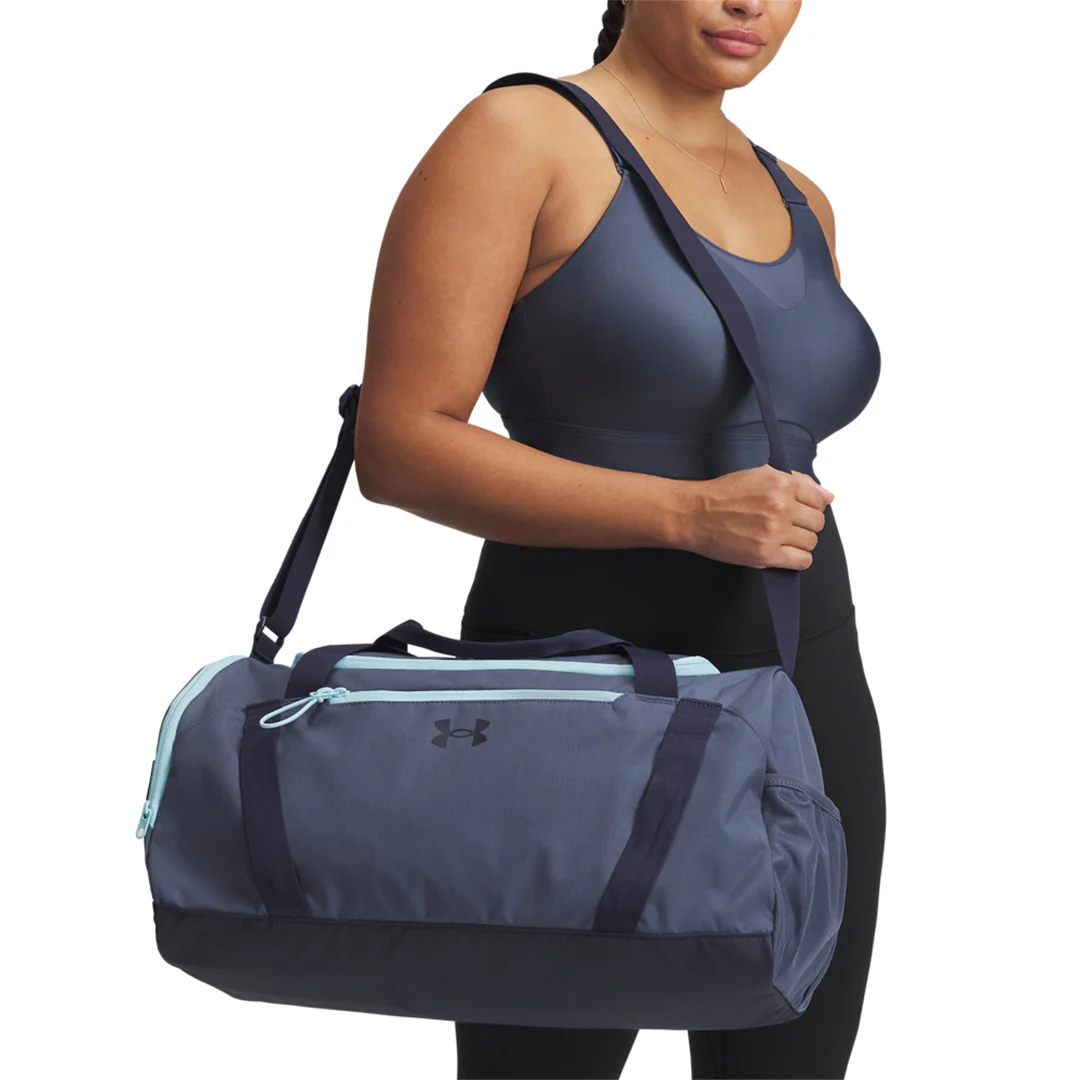 Under Armour Women Undeniable Signature Duffle | 1376453-044 - Image 4
