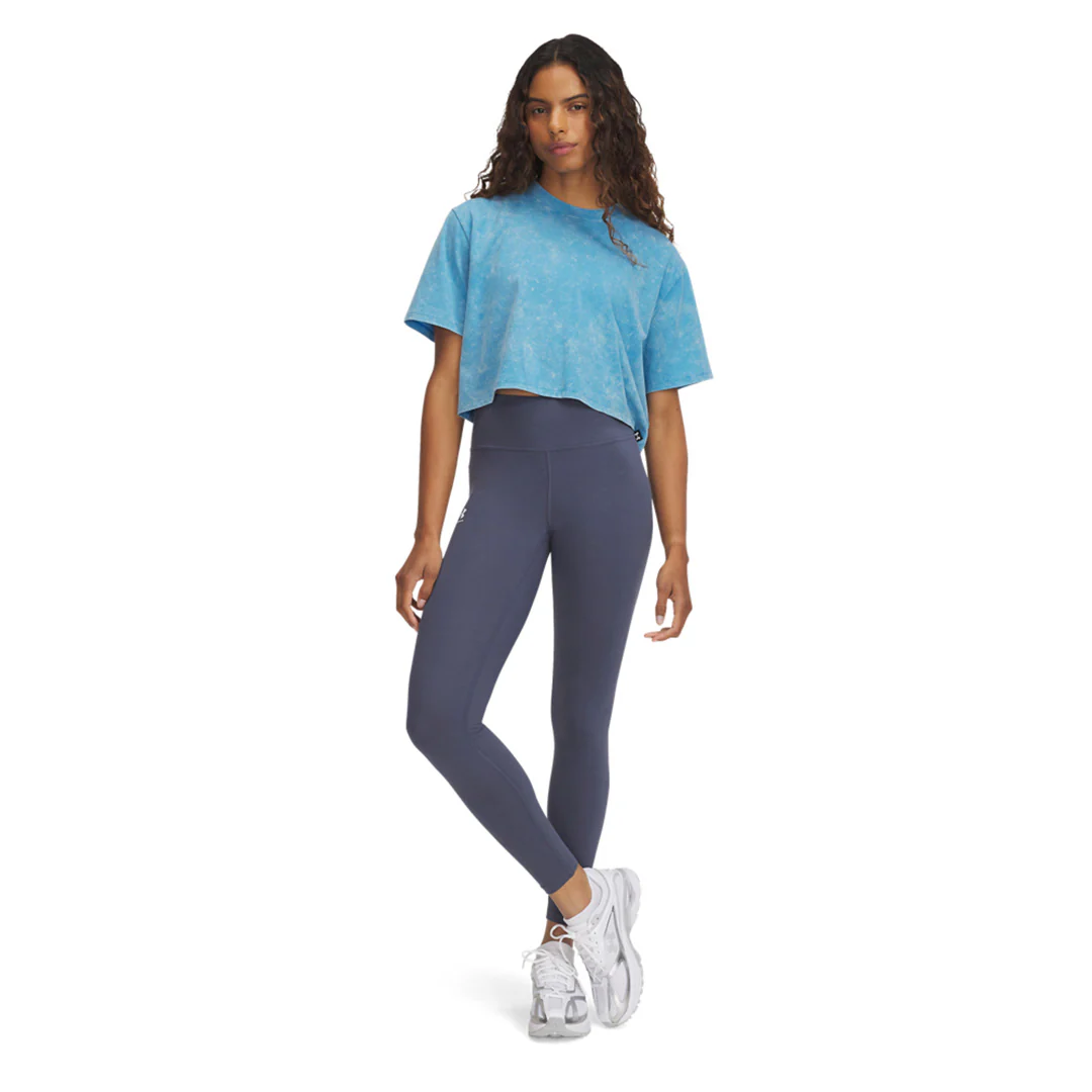 Under Armour Women Unstoppable Fleece Pants | 1386490-279 - Image 3