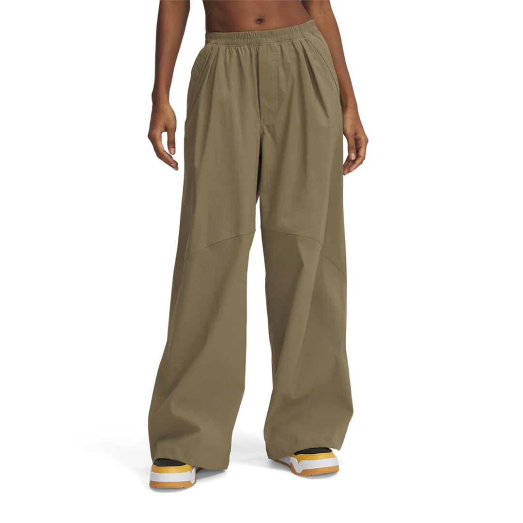 Under Armour Women Unstoppable Woven Parachute Pants | 6000276-251