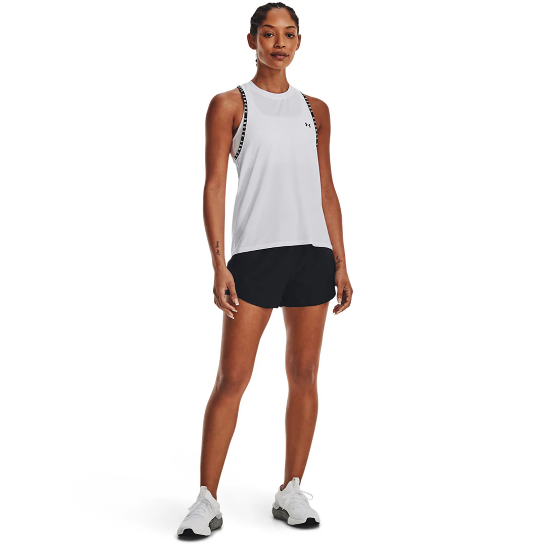 Under Armour Women Vanish 3" Shorts | 1376935-001 - Image 5