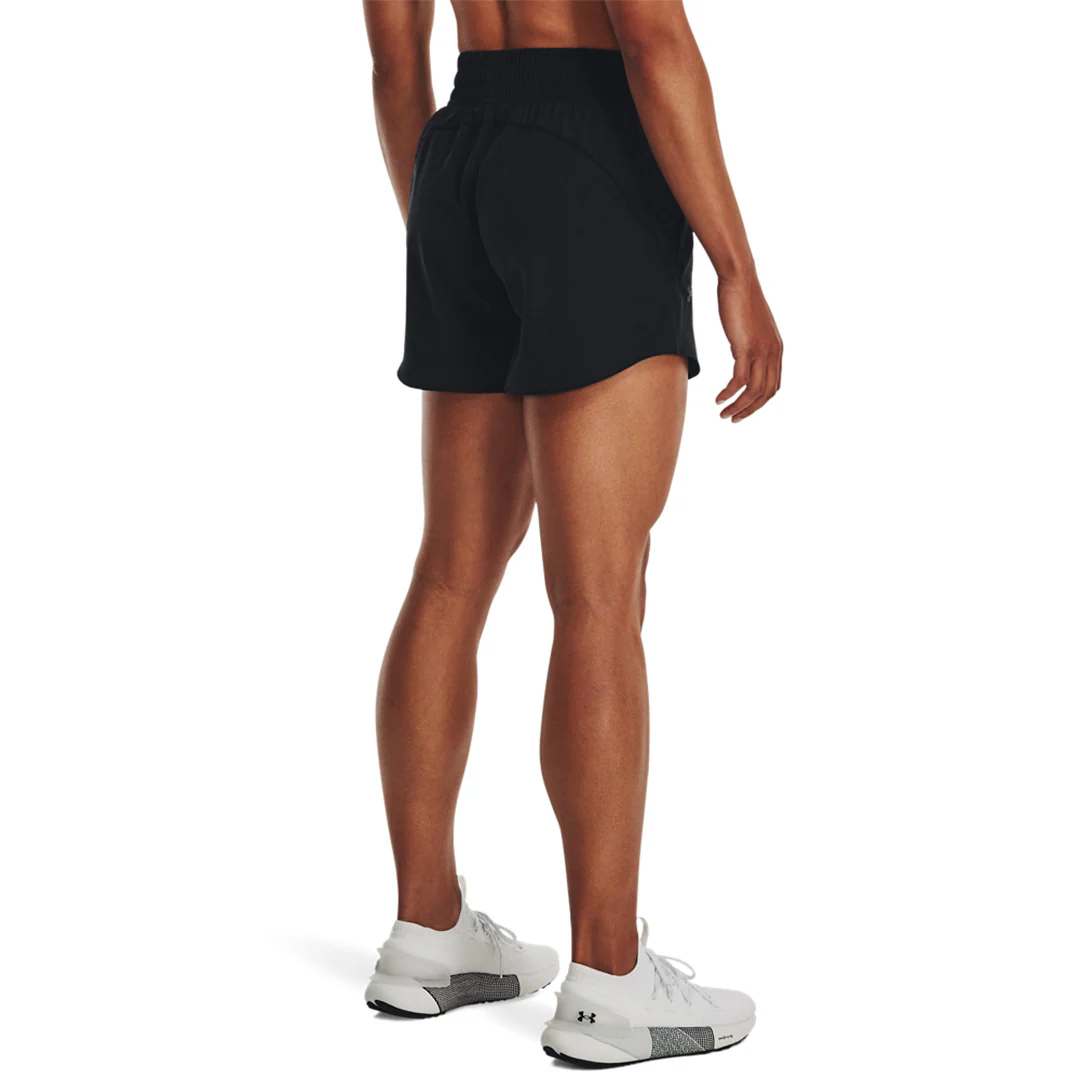 Under Armour Women Vanish 5" Shorts | 1376933-001 - Image 2