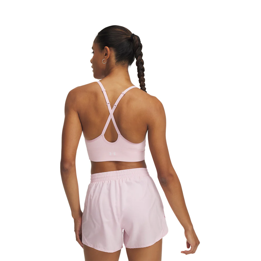 Under Armour Women Vanish Seamless Low Bra | 1384417-647 - Image 2