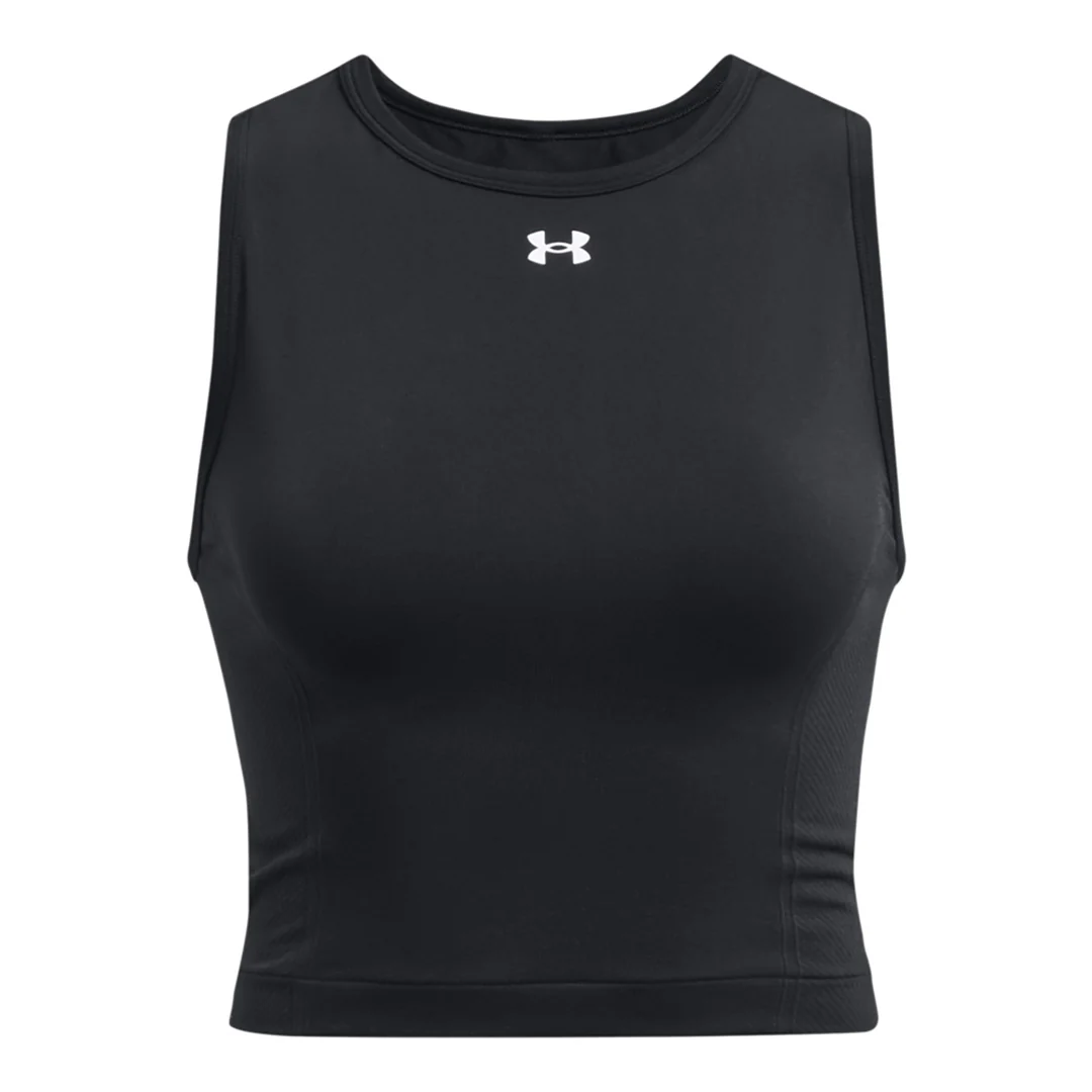 Under Armour Women Vanish Seamless Tank | 1379148-001 - Image 3