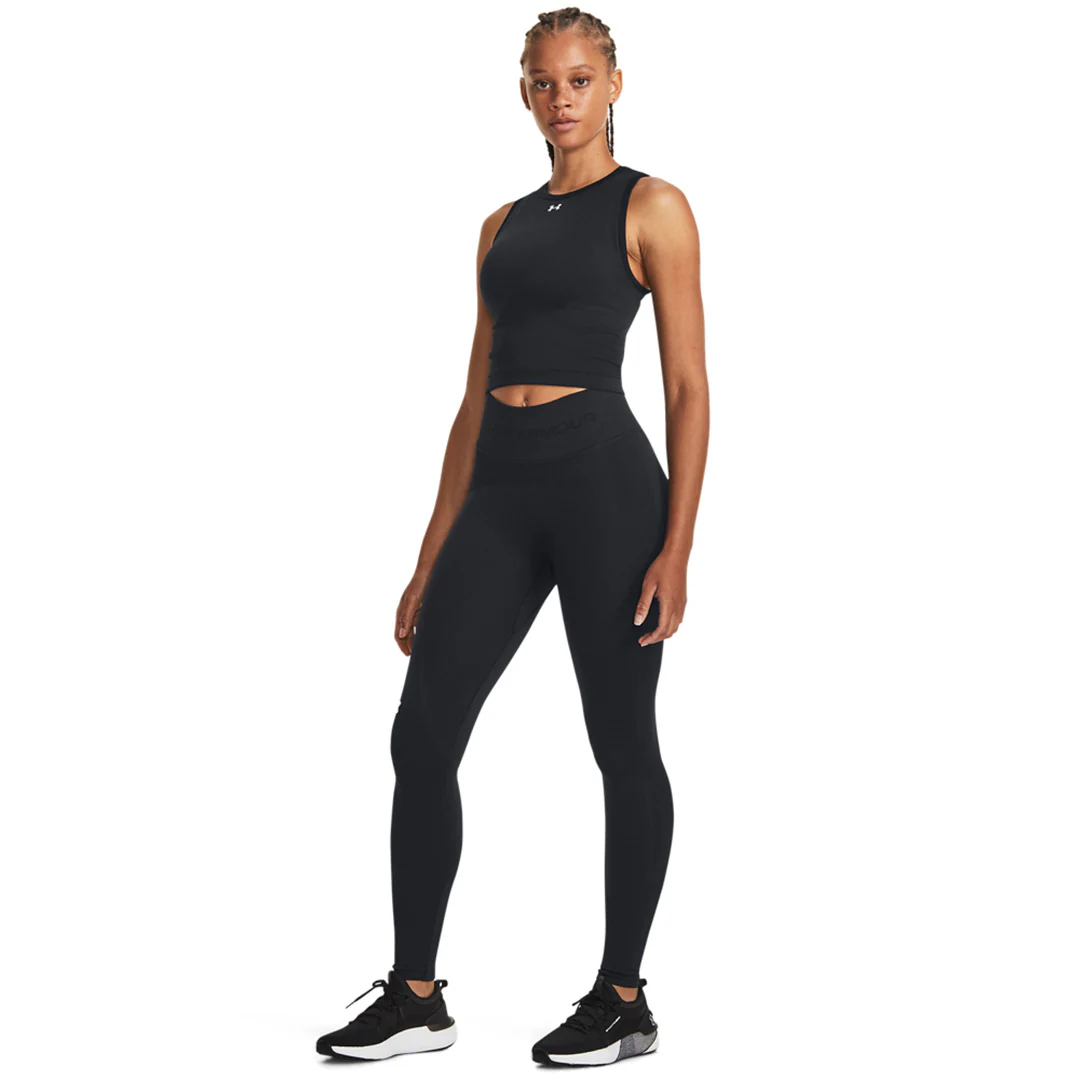 Under Armour Women Vanish Seamless Tank | 1379148-001 - Image 5